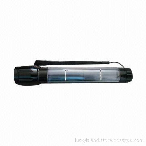 Solar LED Flashlight with Cheap Price